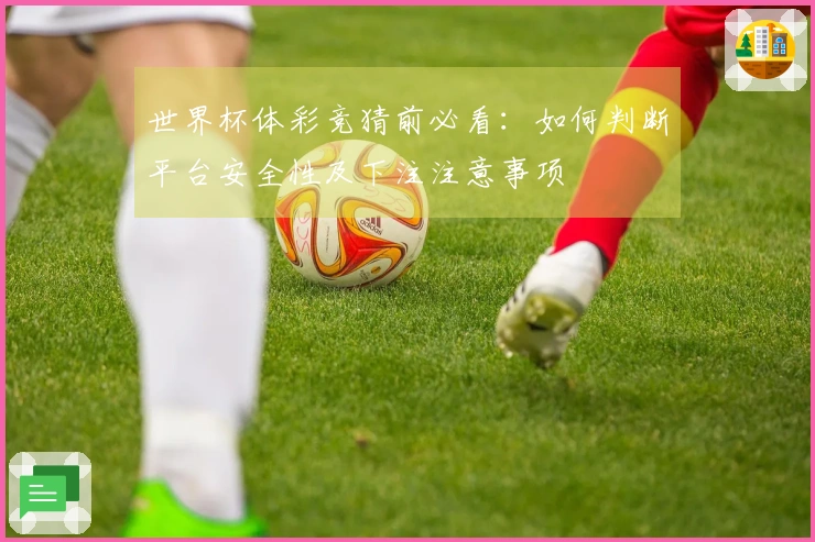 世界杯体彩竞猜前必看：如何判断平台安全性及下注注意事项